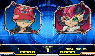 Yu-Gi-Oh! Zexal: World Duel Carnival screenshot 3 for Nintendo 3DS