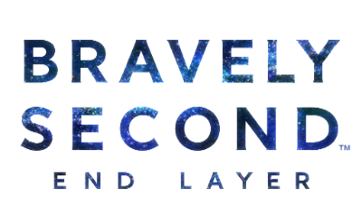 Bravely Second: End Layer title screen for Nintendo 3DS