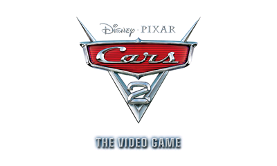 Cars 2 title screen for Nintendo 3DS