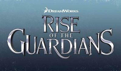 Rise Of The Guardians title screen for Nintendo 3DS
