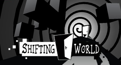 Shifting World title screen for Nintendo 3DS