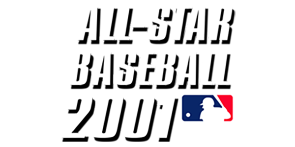 All-Star Baseball 2001 logo for Nintendo 64