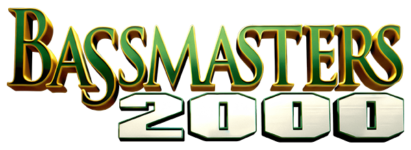 Bass Masters 2000 logo for Nintendo 64
