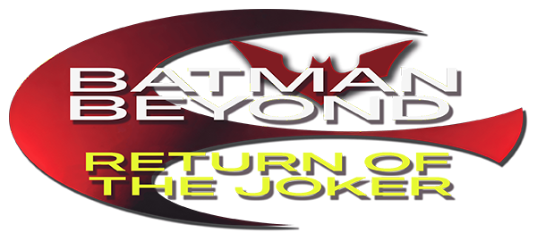 Batman Beyond Return of the Joker logo for Nintendo 64