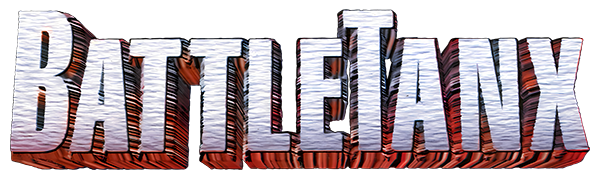 BattleTanx logo for Nintendo 64
