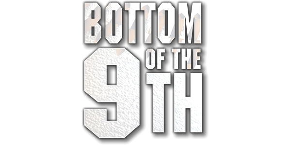 Bottom of the 9th logo for Nintendo 64