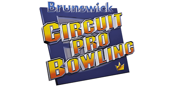 Brunswick Circuit Pro Bowling logo for Nintendo 64
