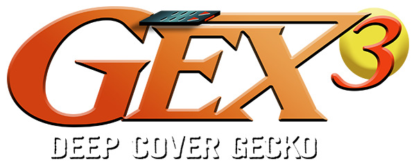 Gex 3: Deep Cover Gecko box art for Nintendo 64