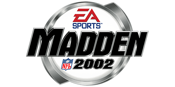 Madden NFL 2002 logo for Nintendo 64