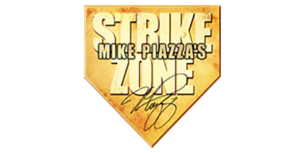 Mike Piazza's Strike Zone logo for Nintendo 64