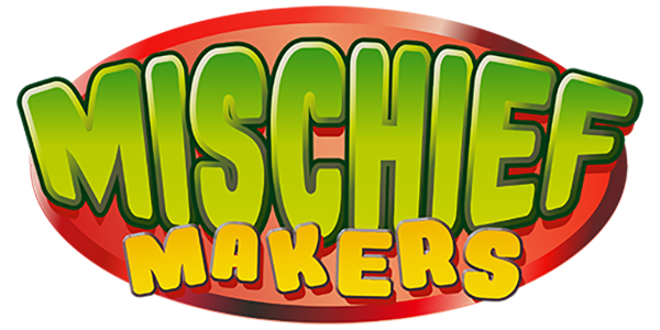 Mischief Makers logo for Nintendo 64