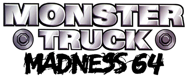 Monster Truck Madness 64 logo for Nintendo 64