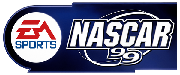 NASCAR 99 logo for Nintendo 64