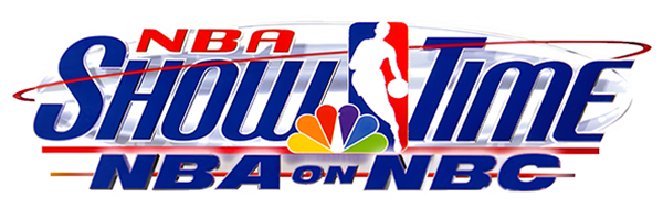 NBA Showtime logo for Nintendo 64