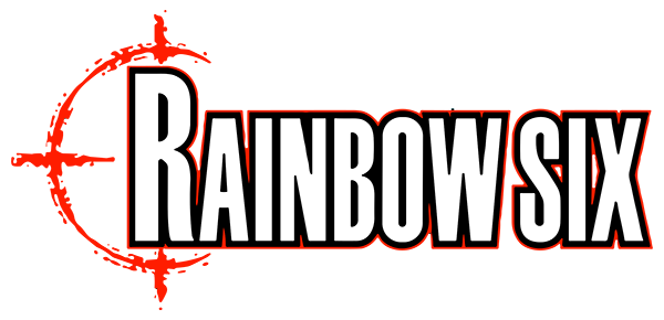 Rainbow Six logo for Nintendo 64