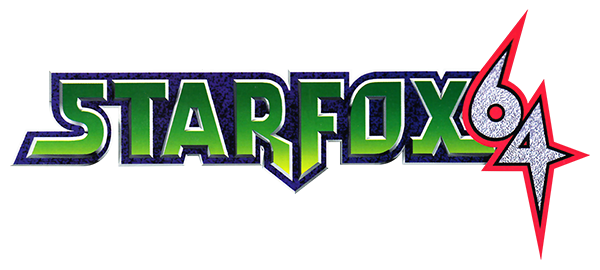 Star Fox 64 [Rumble Pak Bundle] logo for Nintendo 64