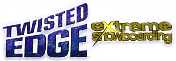 Twisted Edge logo for Nintendo 64