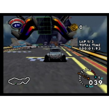 Stunt Racer screenshot 3 for Nintendo 64