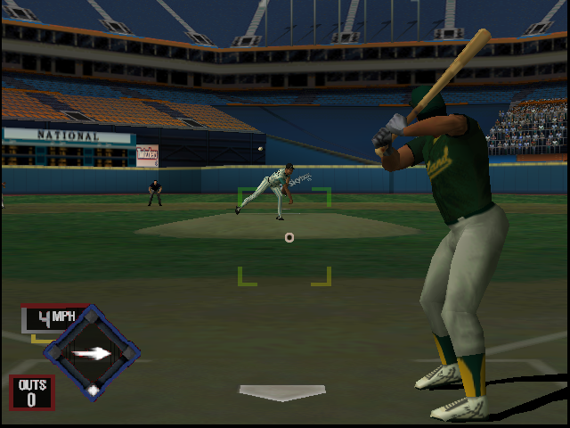 All-Star Baseball 2001 screenshot 3 for Nintendo 64