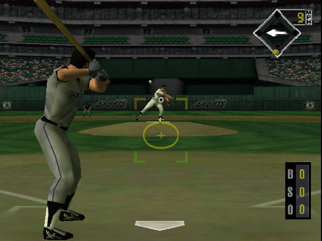 All-Star Baseball 99 screenshot 3 for Nintendo 64