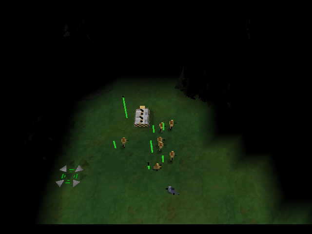 Command & Conquer screenshot 3 for Nintendo 64