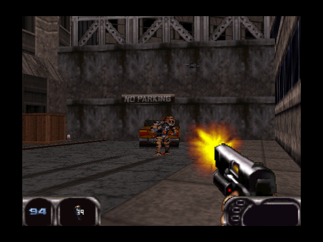 Duke Nukem 64 screenshot 3 for Nintendo 64