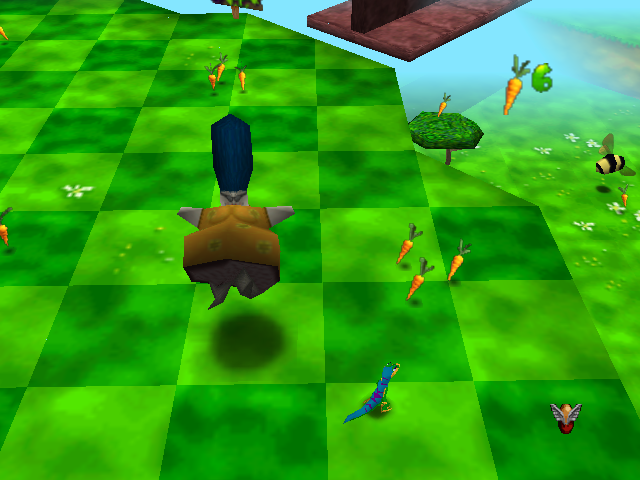 Gex 64 Enter the Gecko screenshot 3 for Nintendo 64