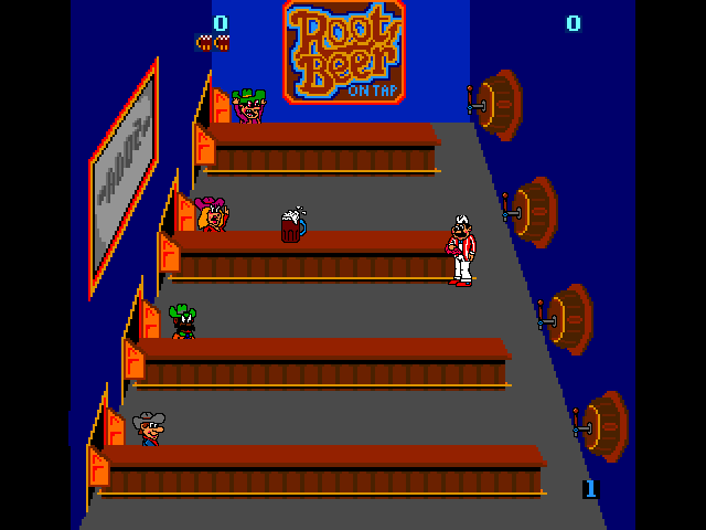 Midway's Greatest Arcade Hits Volume 1 screenshot 3 for Nintendo 64