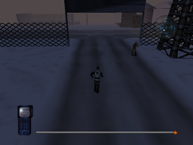Mission Impossible screenshot 3 for Nintendo 64