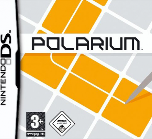 Polarium box art for Nintendo DS