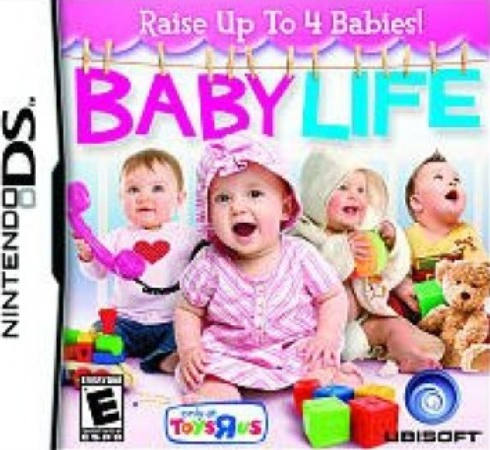 Baby Life box art for Nintendo DS