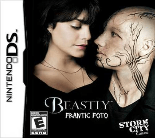 Beastly Frantic Foto box art for Nintendo DS