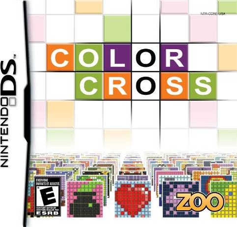 Color Cross box art for Nintendo DS