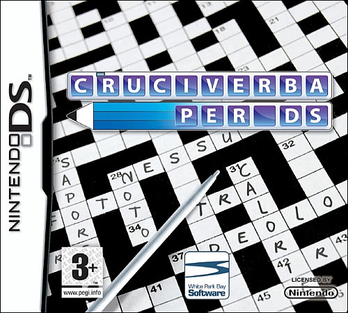Cruciverba per DS box art for Nintendo DS