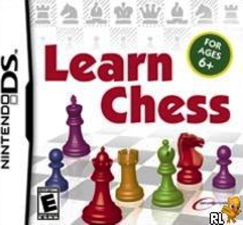 Learn Chess box art for Nintendo DS