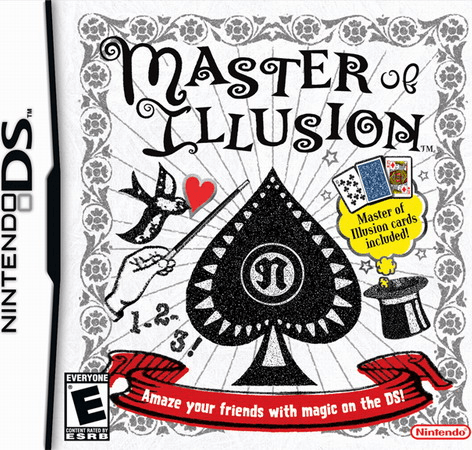 Magic Made Fun box art for Nintendo DS