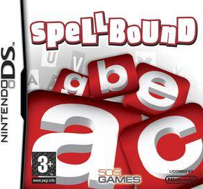Spellbound box art for Nintendo DS