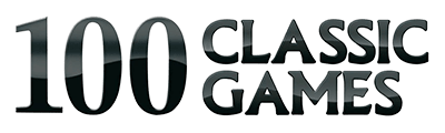 100 Classic Games logo for Nintendo DS