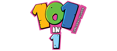101-in-1 Explosive Megamix logo for Nintendo DS