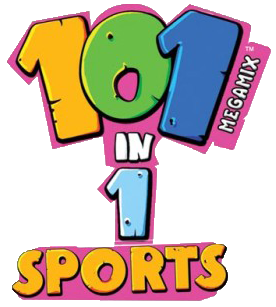 101-in-1 Sports Megamix logo for Nintendo DS