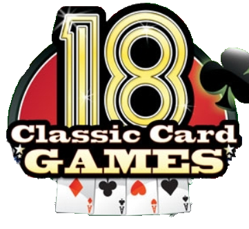 18 Classic Card Games logo for Nintendo DS