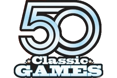 50 Classic Games logo for Nintendo DS