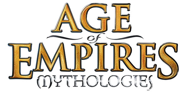 Age of Empires Mythologies logo for Nintendo DS