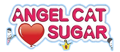 Angel Cat Sugar logo for Nintendo DS
