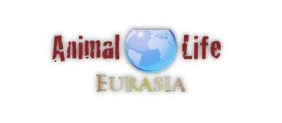 Animal Life: Eurasia logo for Nintendo DS
