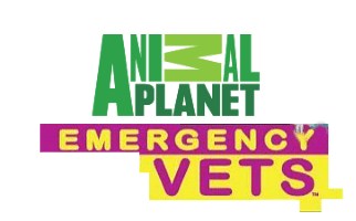 Animal Planet: Emergency Vets logo for Nintendo DS