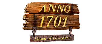 ANNO 1701: Dawn of Discovery box art for Nintendo DS