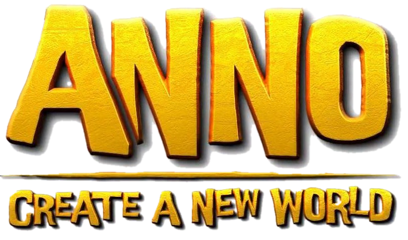ANNO: Create a New World logo for Nintendo DS
