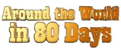 Around the World in 80 Days logo for Nintendo DS