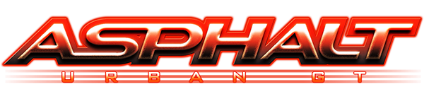 Asphalt Urban GT logo for Nintendo DS